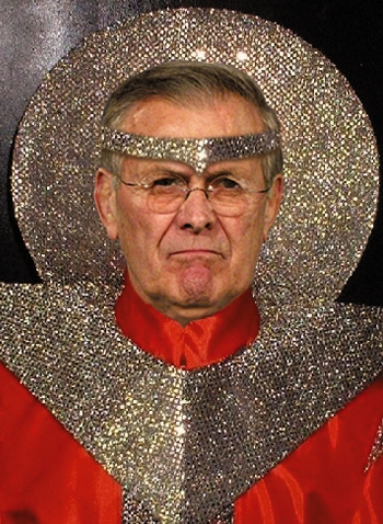 Donald Rumsfeld